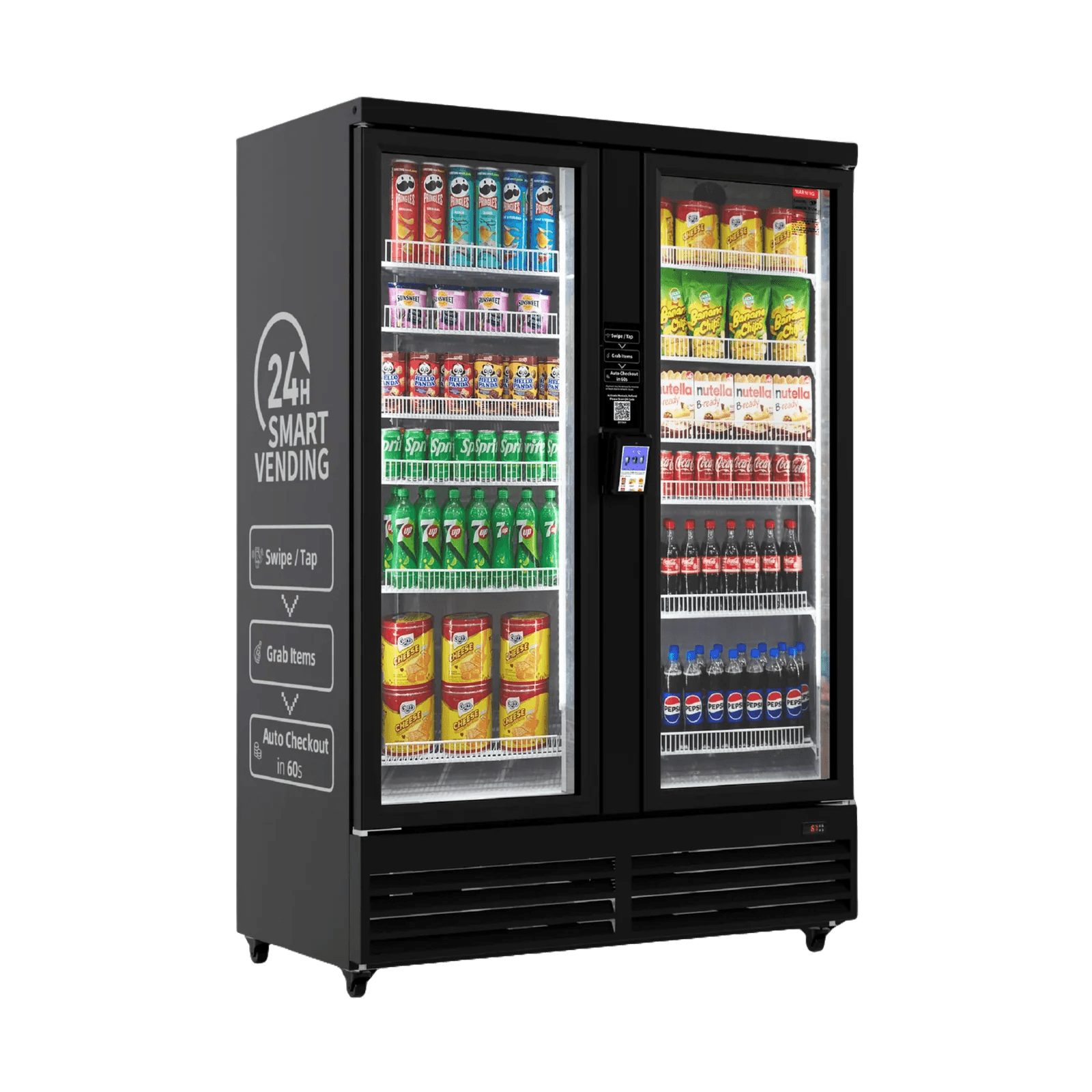 DUO AI Vending Machine