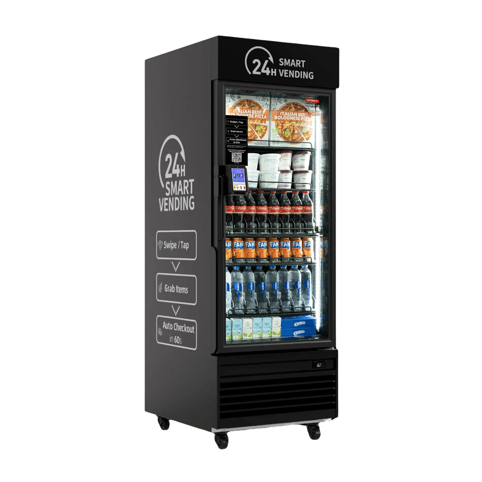 FROST AI Vending Machine