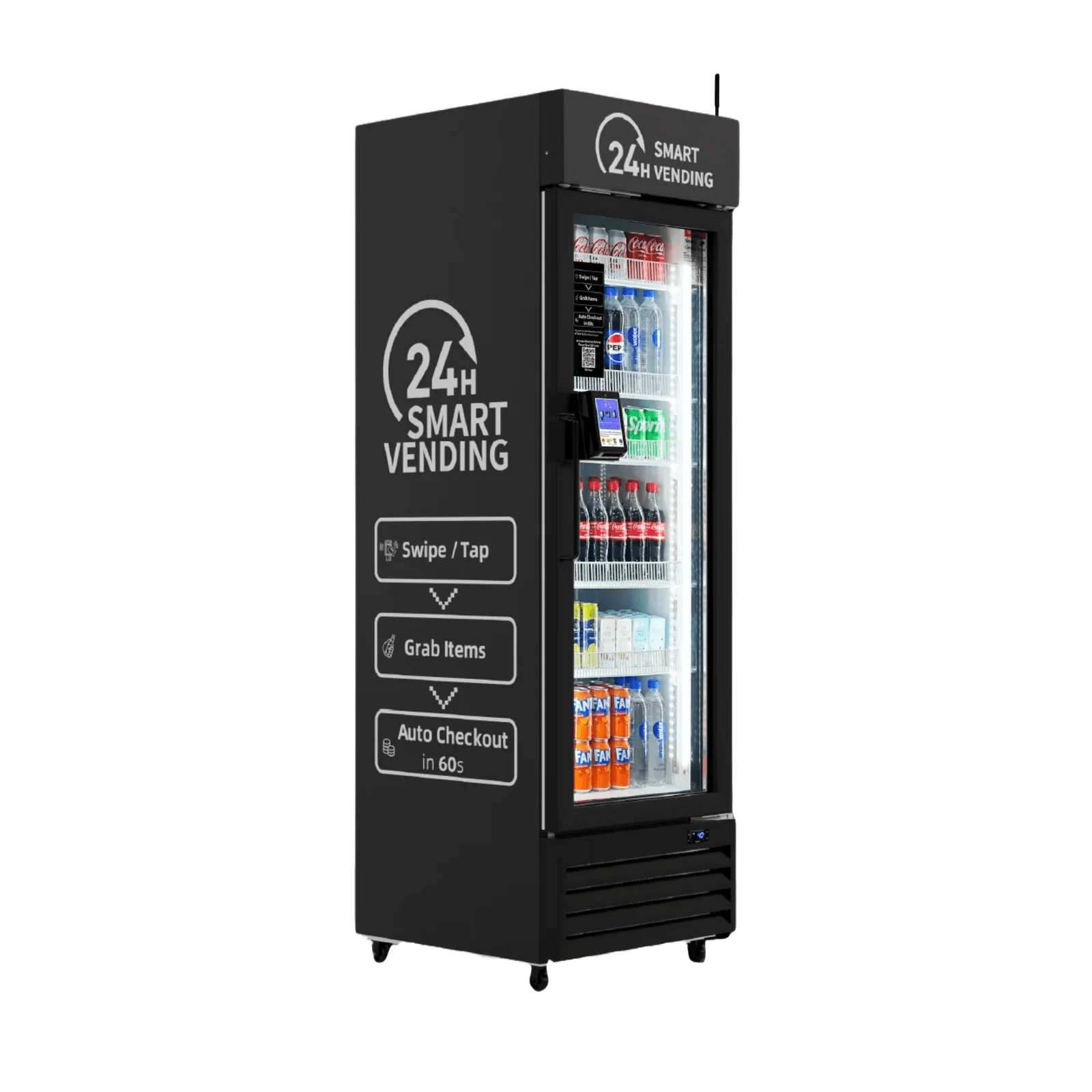 NANO AI Vending Machine