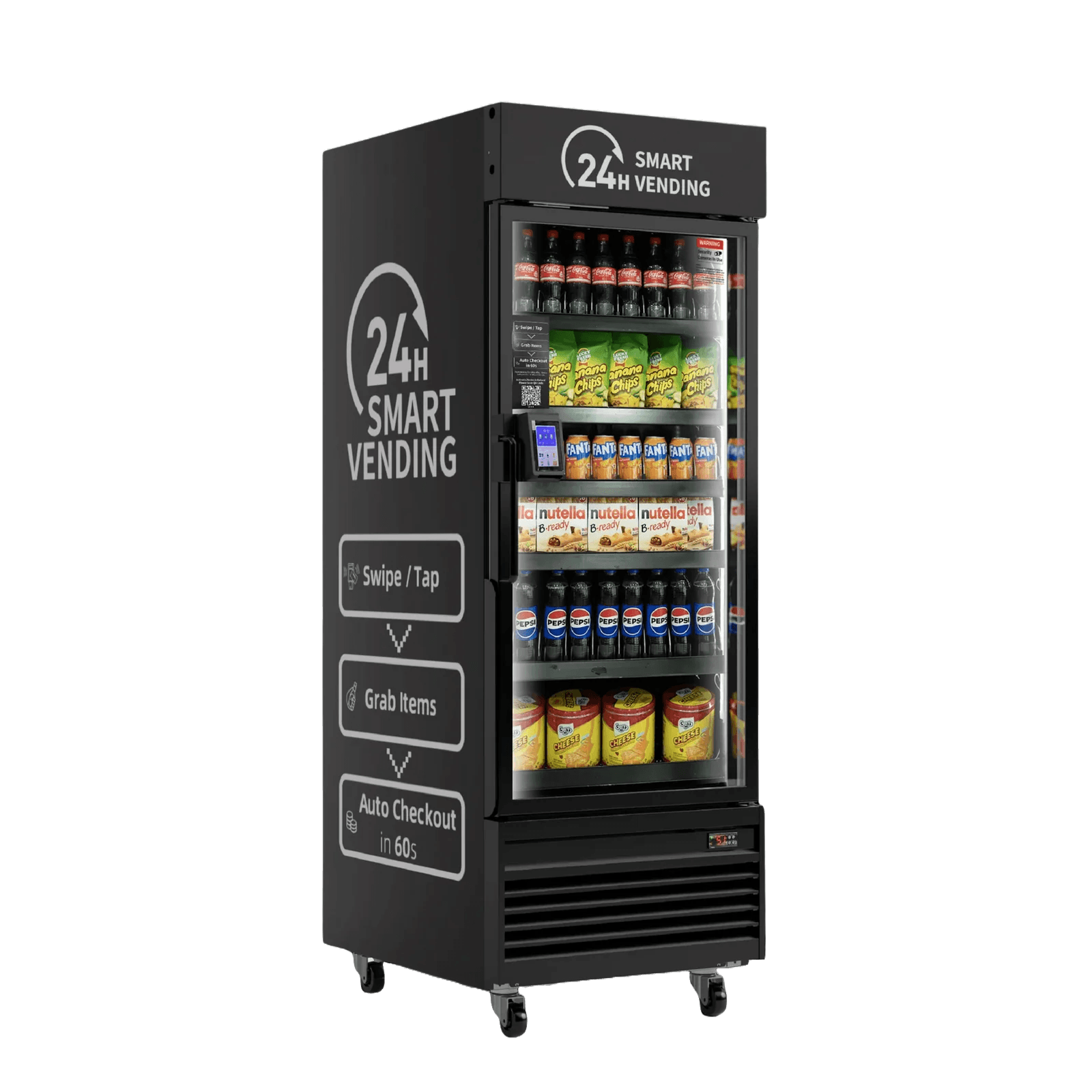 PRIME AI Vending Machine